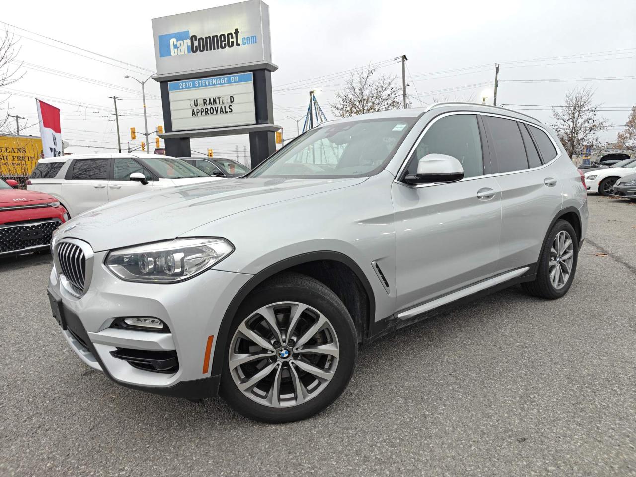 2019 BMW X3 xDrive30i 4dr All-Wheel Drive Sports Activity Vehicle Photo0