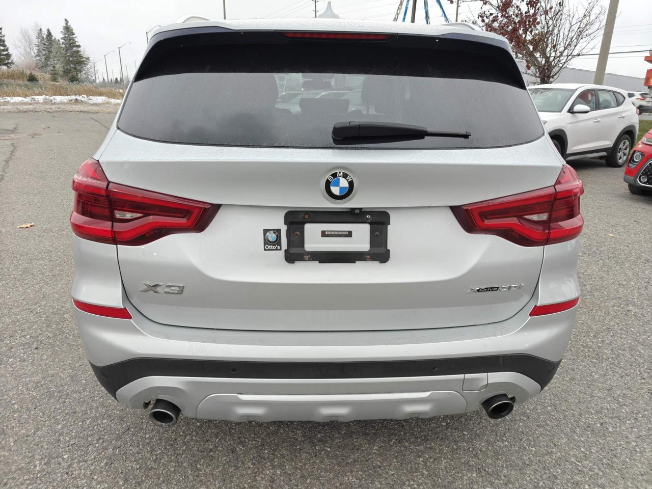 2019 BMW X3 xDrive30i 4dr All-Wheel Drive Sports Activity Vehicle Photo