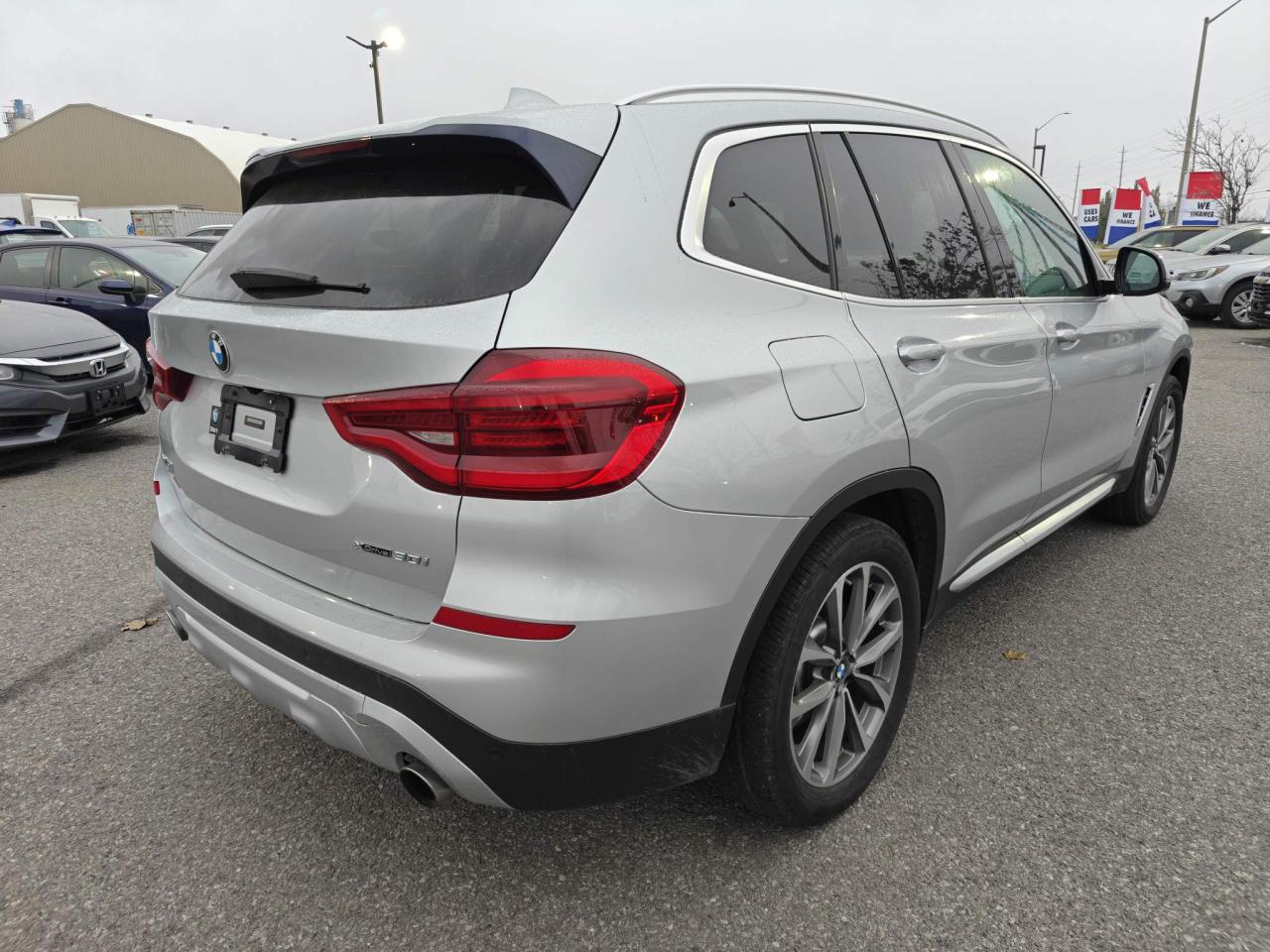 2019 BMW X3 xDrive30i 4dr All-Wheel Drive Sports Activity Vehicle Photo