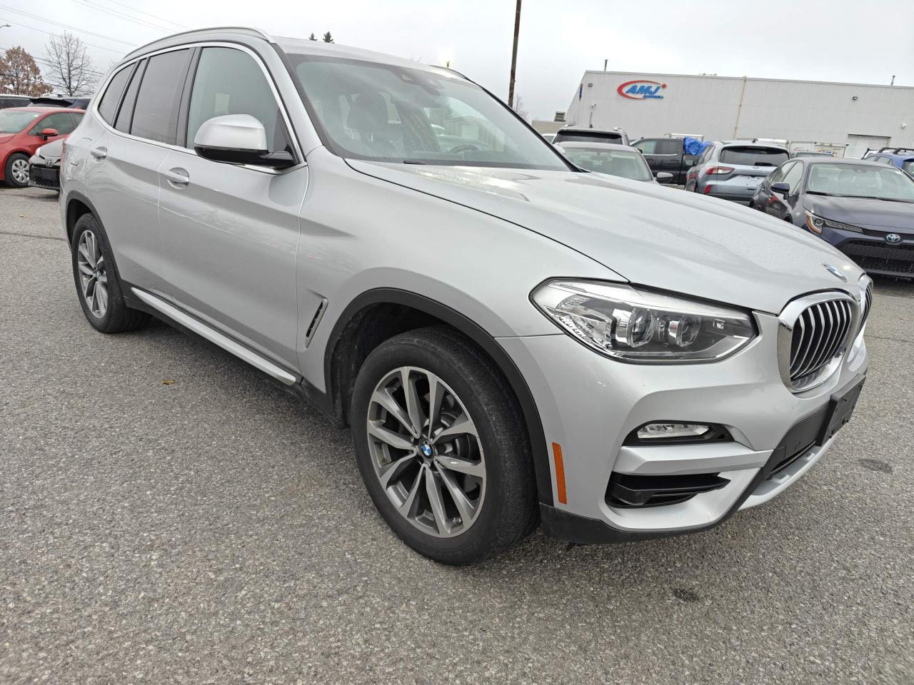 2019 BMW X3 xDrive30i 4dr All-Wheel Drive Sports Activity Vehicle Photo