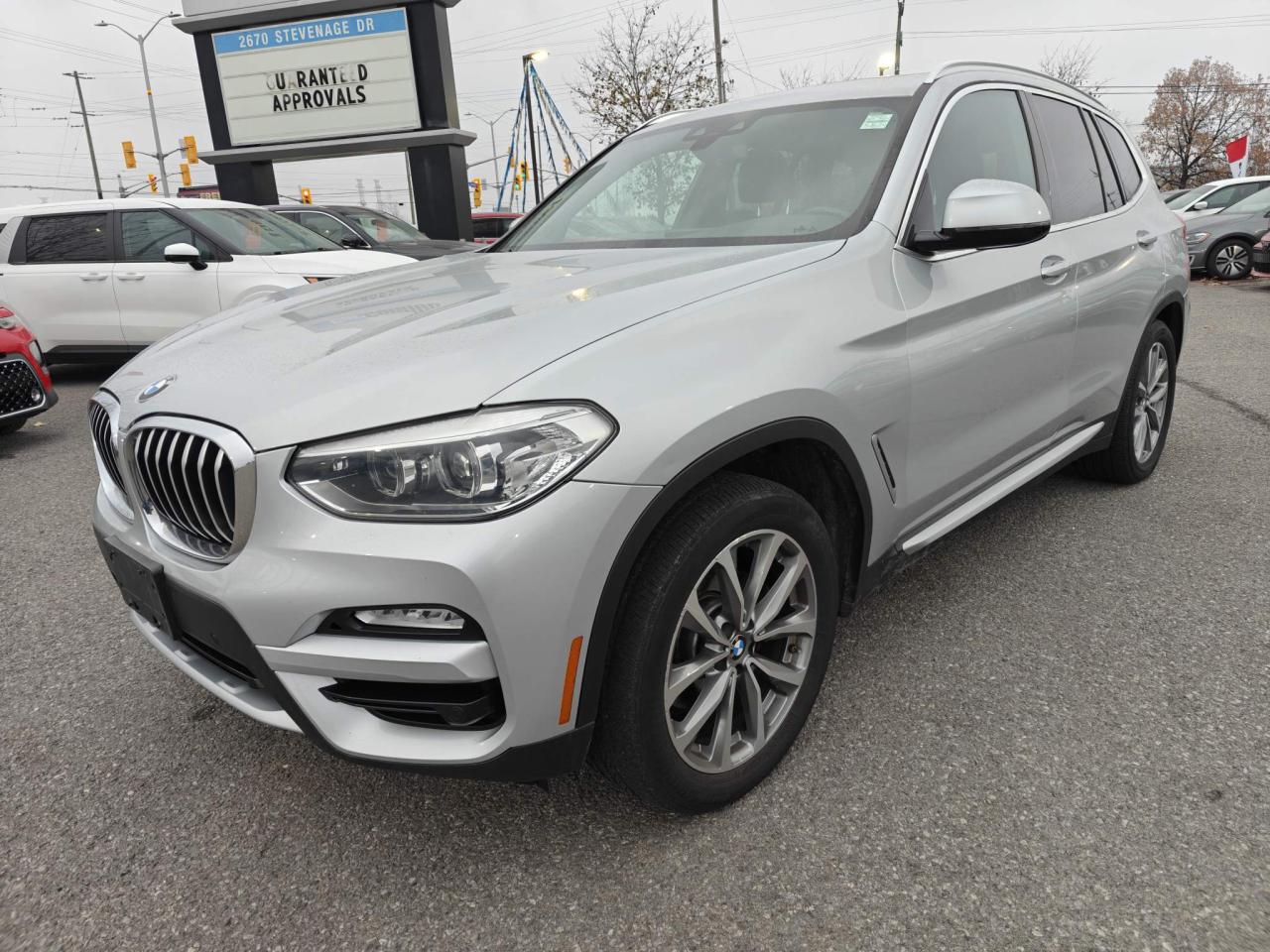 2019 BMW X3 xDrive30i 4dr All-Wheel Drive Sports Activity Vehicle Photo