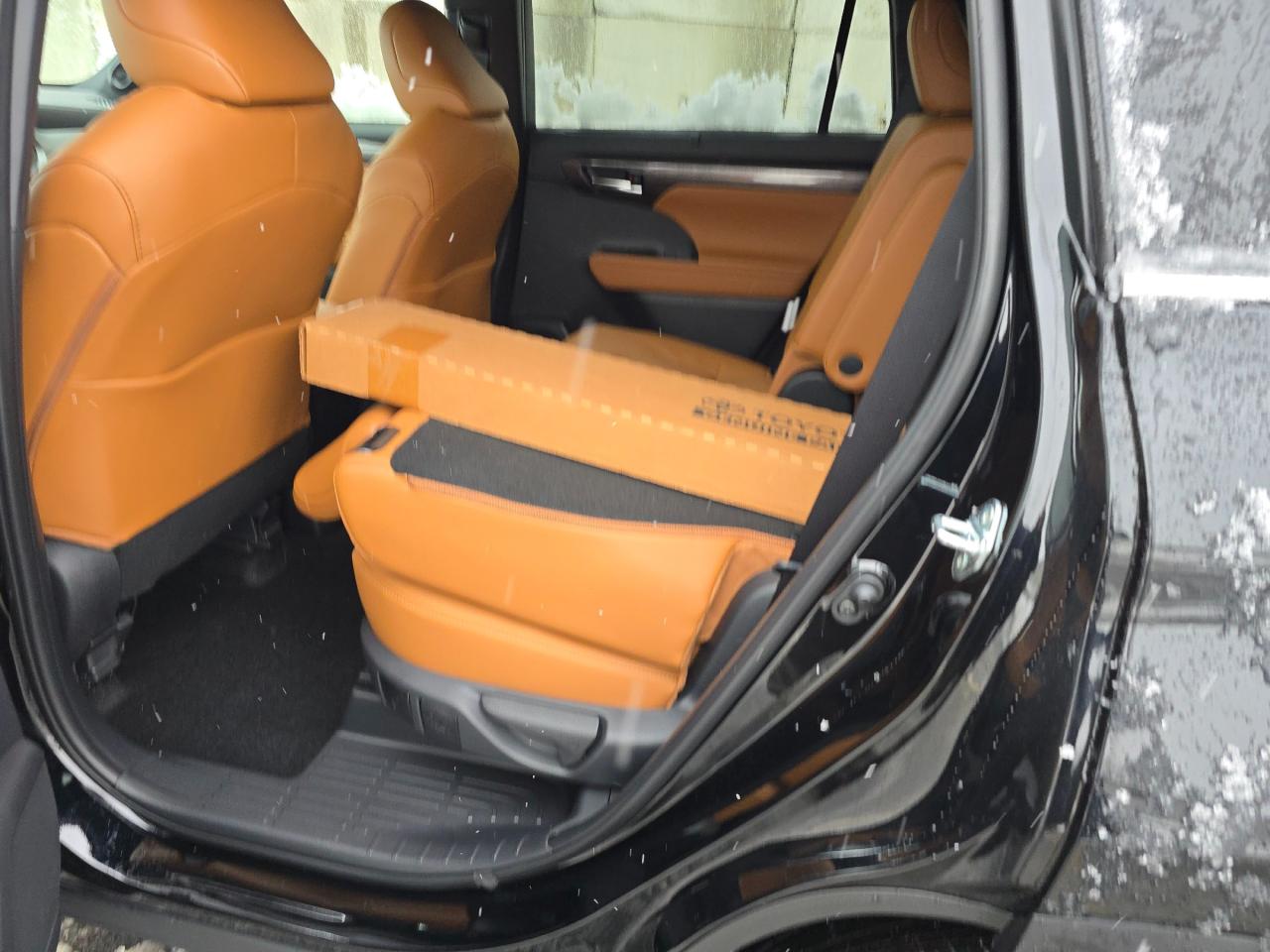 2026 Toyota Highlander Limited 4dr All-Wheel Drive Photo