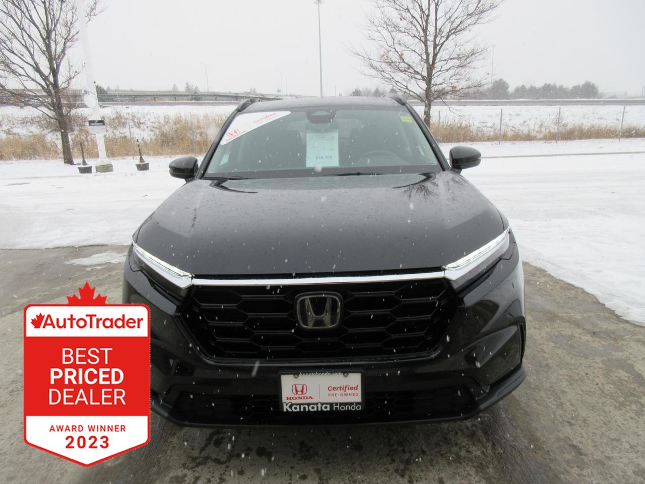 2024 Honda CR-V Sport 4dr All-Wheel Drive Photo