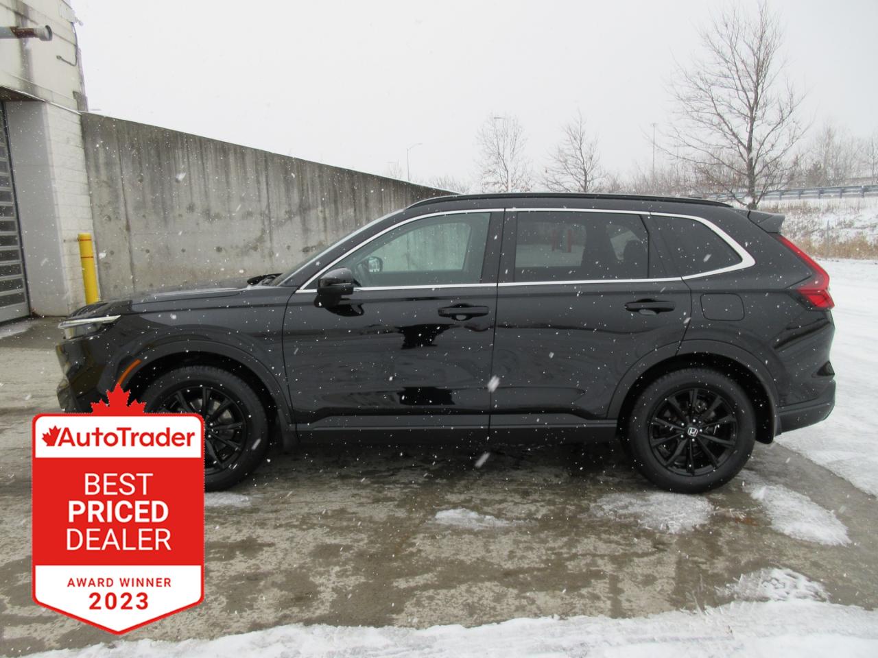 2024 Honda CR-V Sport 4dr All-Wheel Drive Photo2