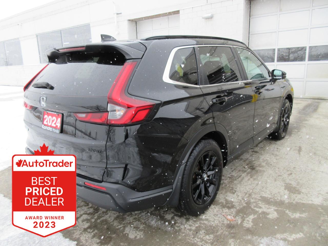 2024 Honda CR-V Sport 4dr All-Wheel Drive Photo