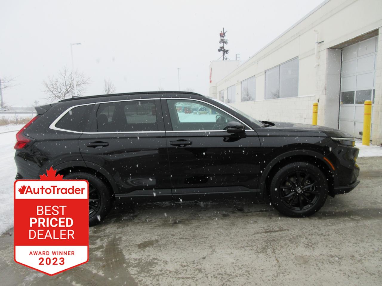 2024 Honda CR-V Sport 4dr All-Wheel Drive Photo