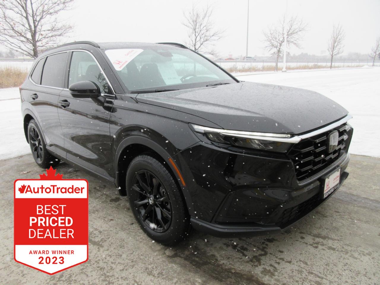 2024 Honda CR-V Sport 4dr All-Wheel Drive Photo