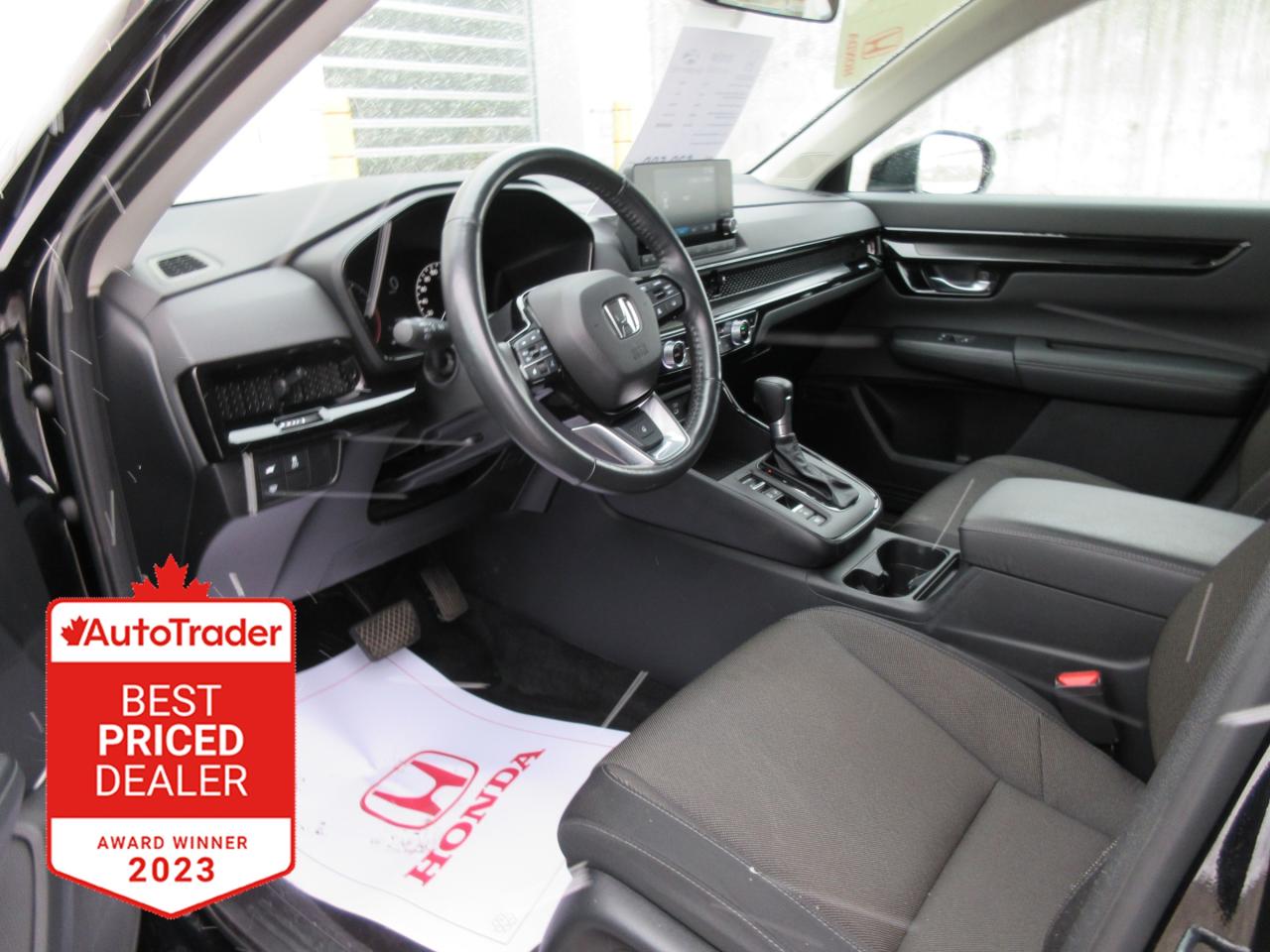 2024 Honda CR-V Sport 4dr All-Wheel Drive Photo