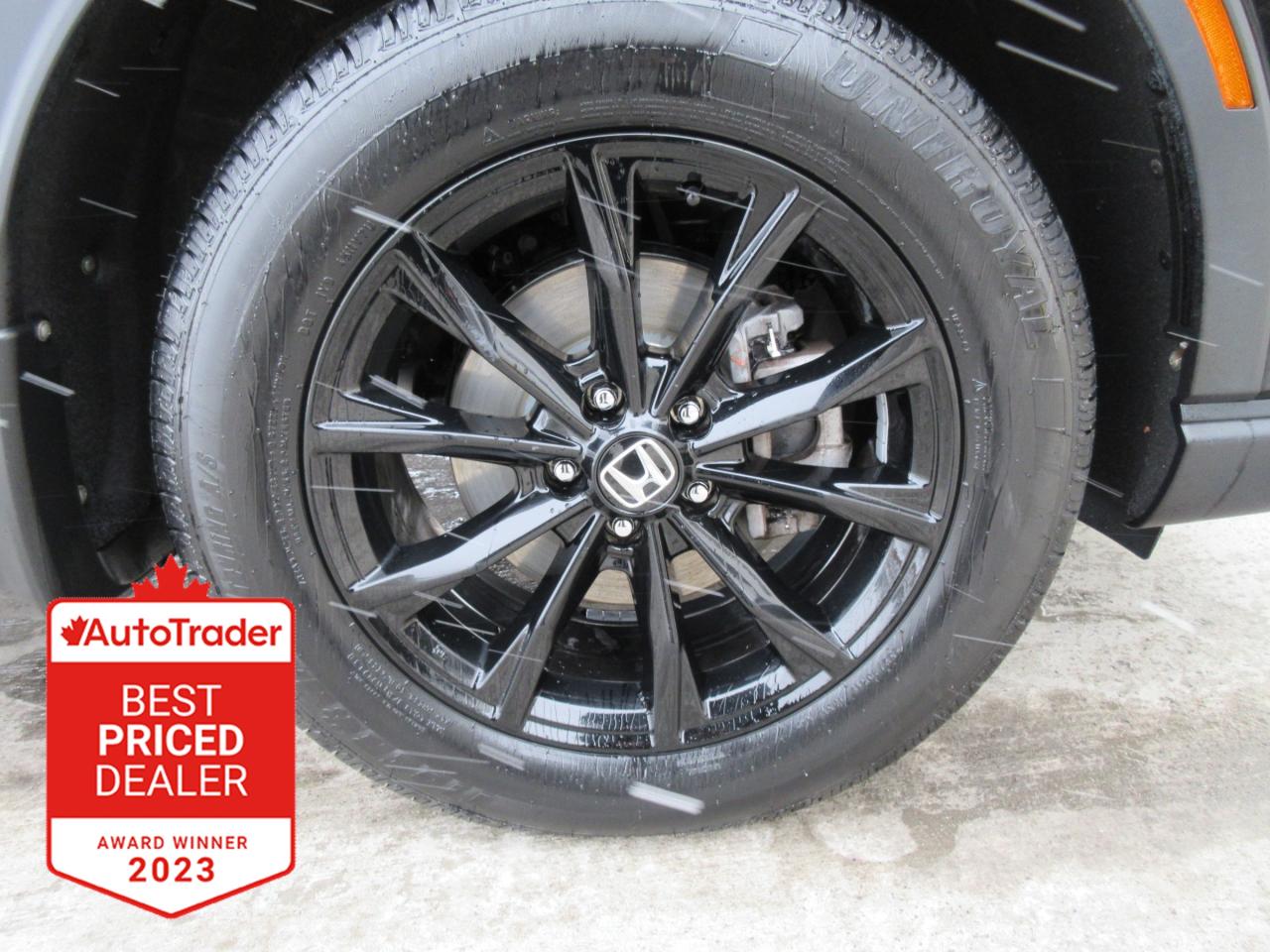 2024 Honda CR-V Sport 4dr All-Wheel Drive Photo