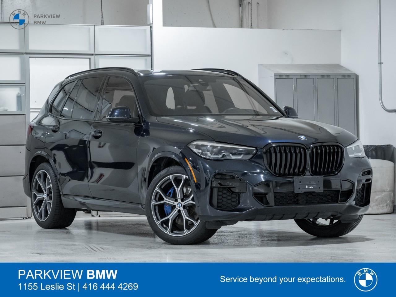 2022 BMW X5 xDrive40i 4dr All-Wheel Drive Sports Activity Vehicle Photo
