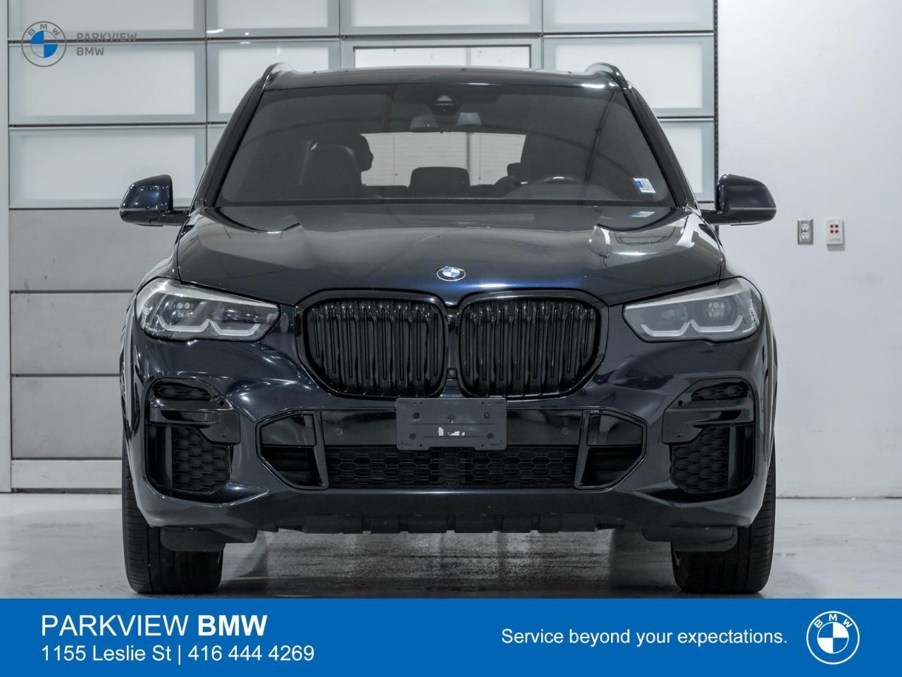 2022 BMW X5 xDrive40i 4dr All-Wheel Drive Sports Activity Vehicle Photo
