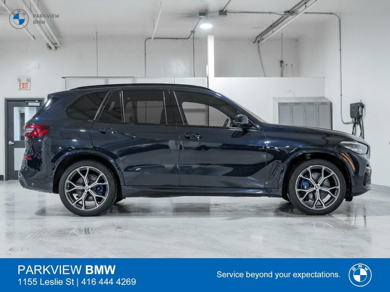 2022 BMW X5 xDrive40i 4dr All-Wheel Drive Sports Activity Vehicle Photo