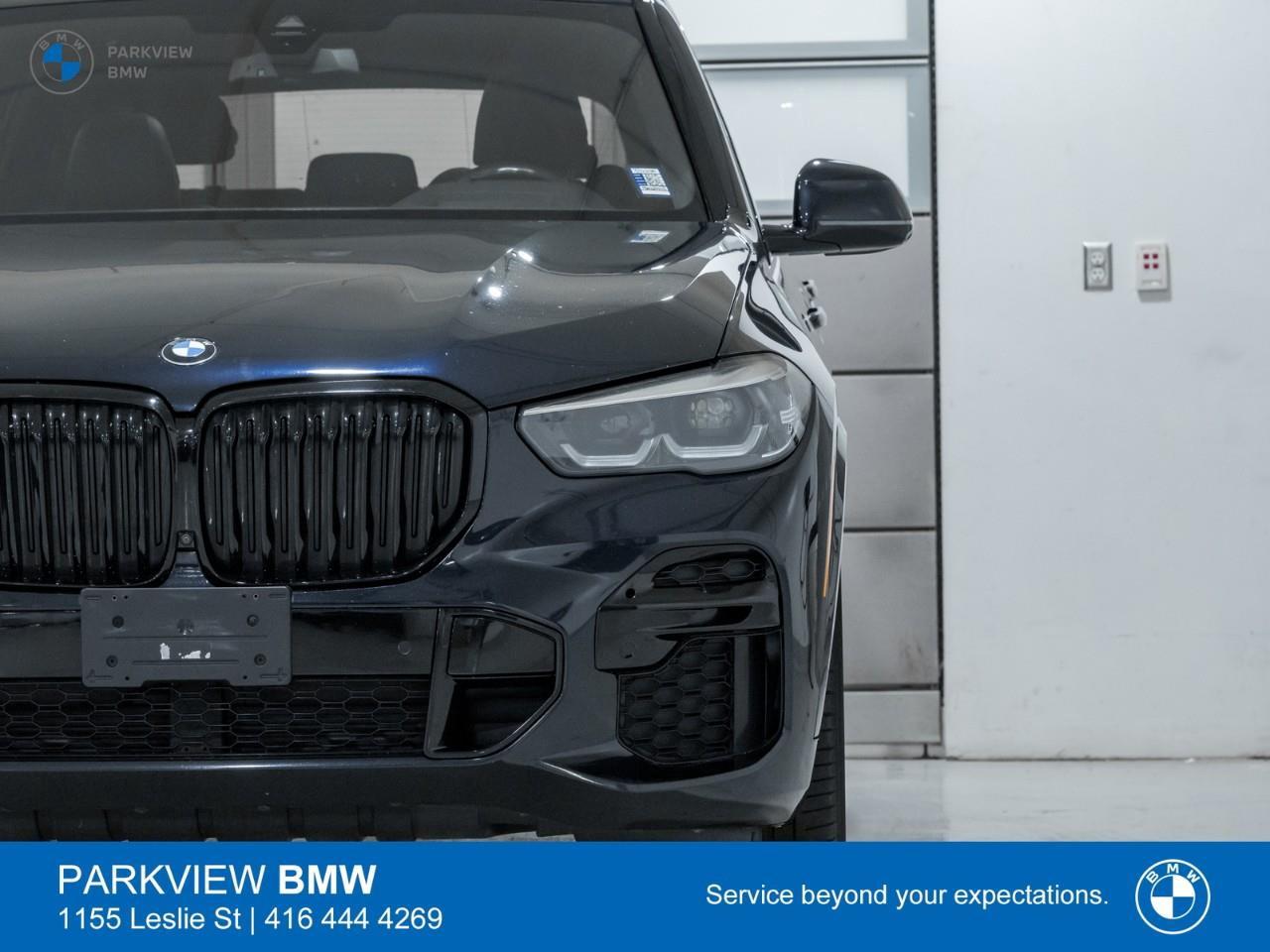 2022 BMW X5 xDrive40i 4dr All-Wheel Drive Sports Activity Vehicle Photo