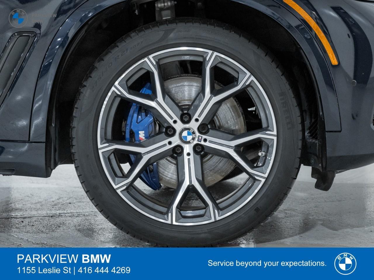 2022 BMW X5 xDrive40i 4dr All-Wheel Drive Sports Activity Vehicle Photo