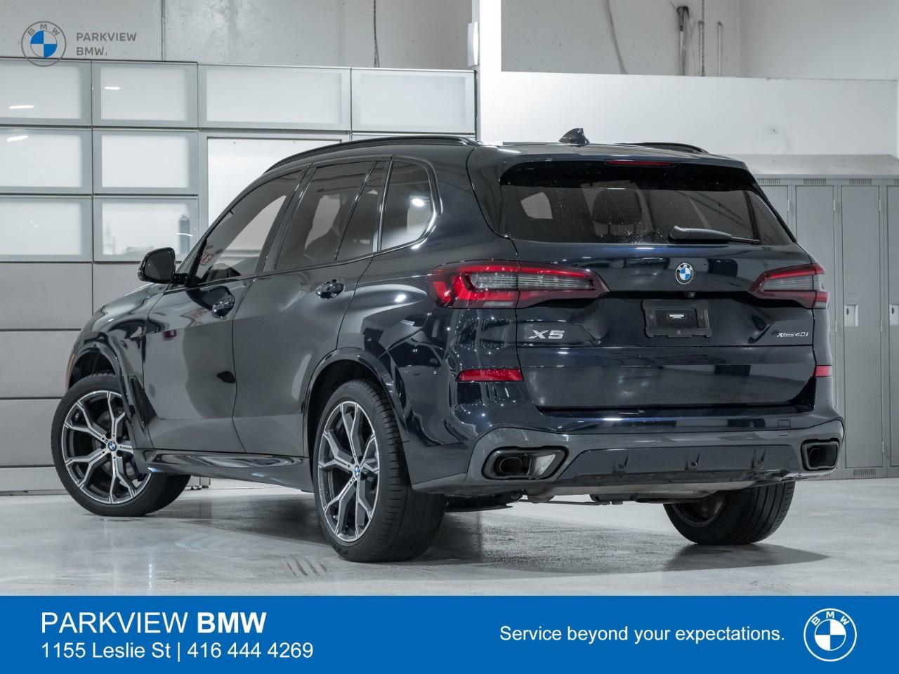 2022 BMW X5 xDrive40i 4dr All-Wheel Drive Sports Activity Vehicle Photo