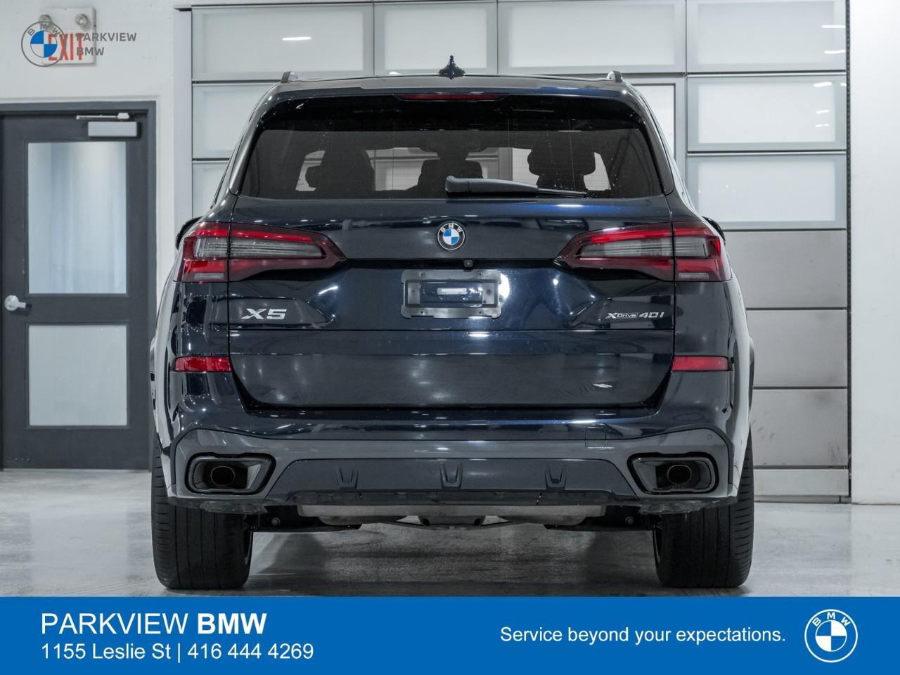 2022 BMW X5 xDrive40i 4dr All-Wheel Drive Sports Activity Vehicle Photo