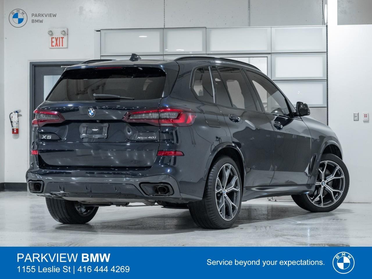 2022 BMW X5 xDrive40i 4dr All-Wheel Drive Sports Activity Vehicle Photo