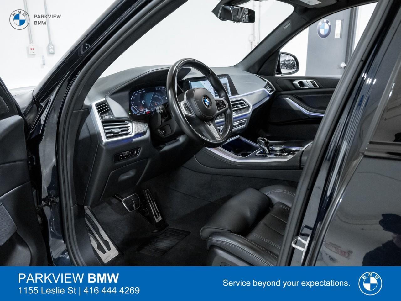 2022 BMW X5 xDrive40i 4dr All-Wheel Drive Sports Activity Vehicle Photo