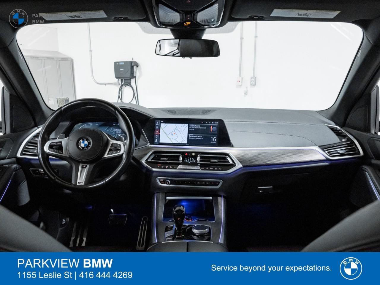 2022 BMW X5 xDrive40i 4dr All-Wheel Drive Sports Activity Vehicle Photo4