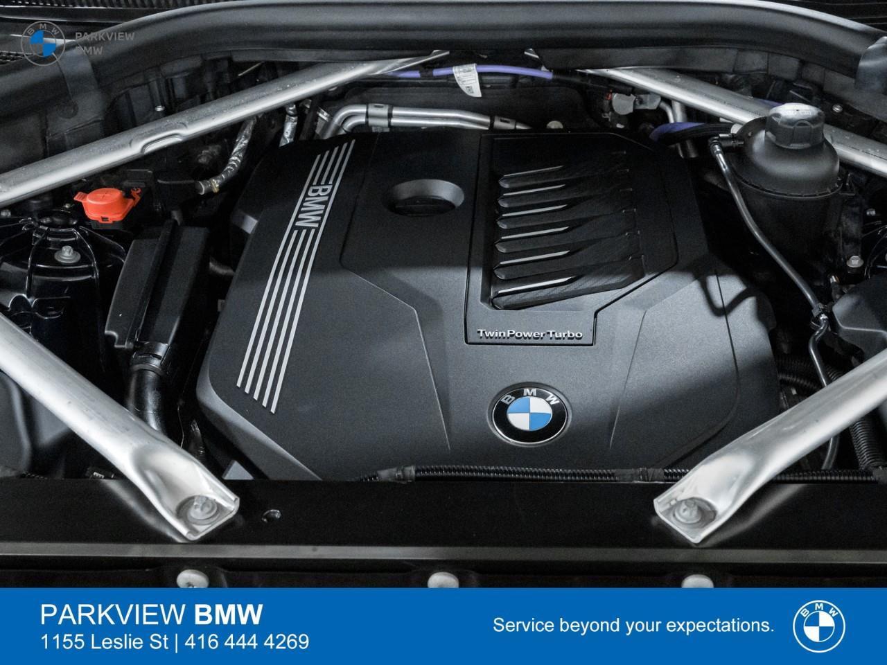 2022 BMW X5 xDrive40i 4dr All-Wheel Drive Sports Activity Vehicle Photo