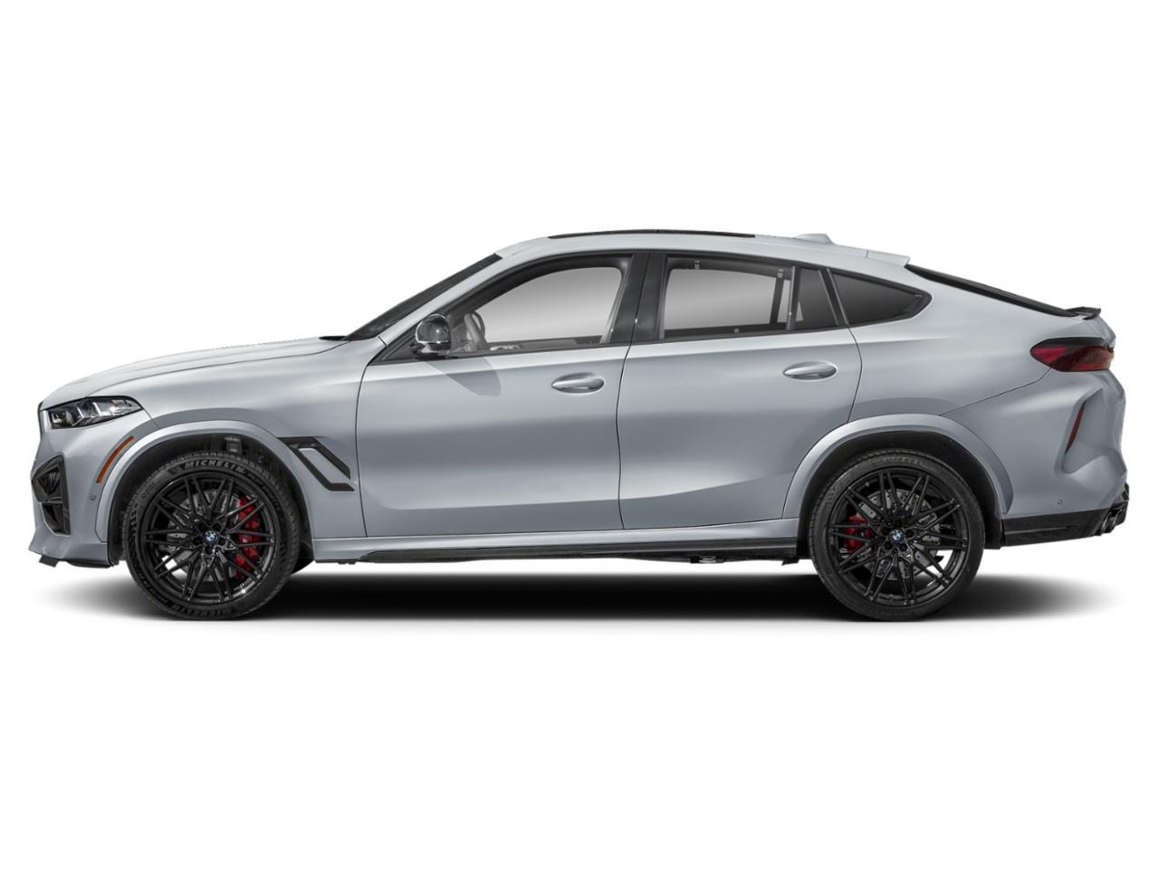 2025 BMW X6 M X6 M Competition Sports Activity Coupe Photo