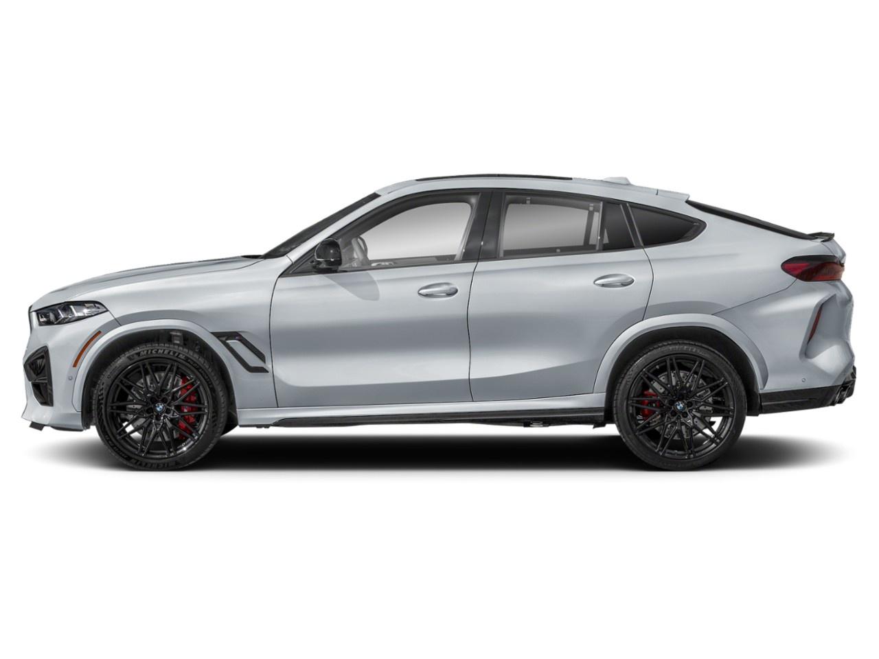 2025 BMW X6 M X6 M Competition Sports Activity Coupe Photo