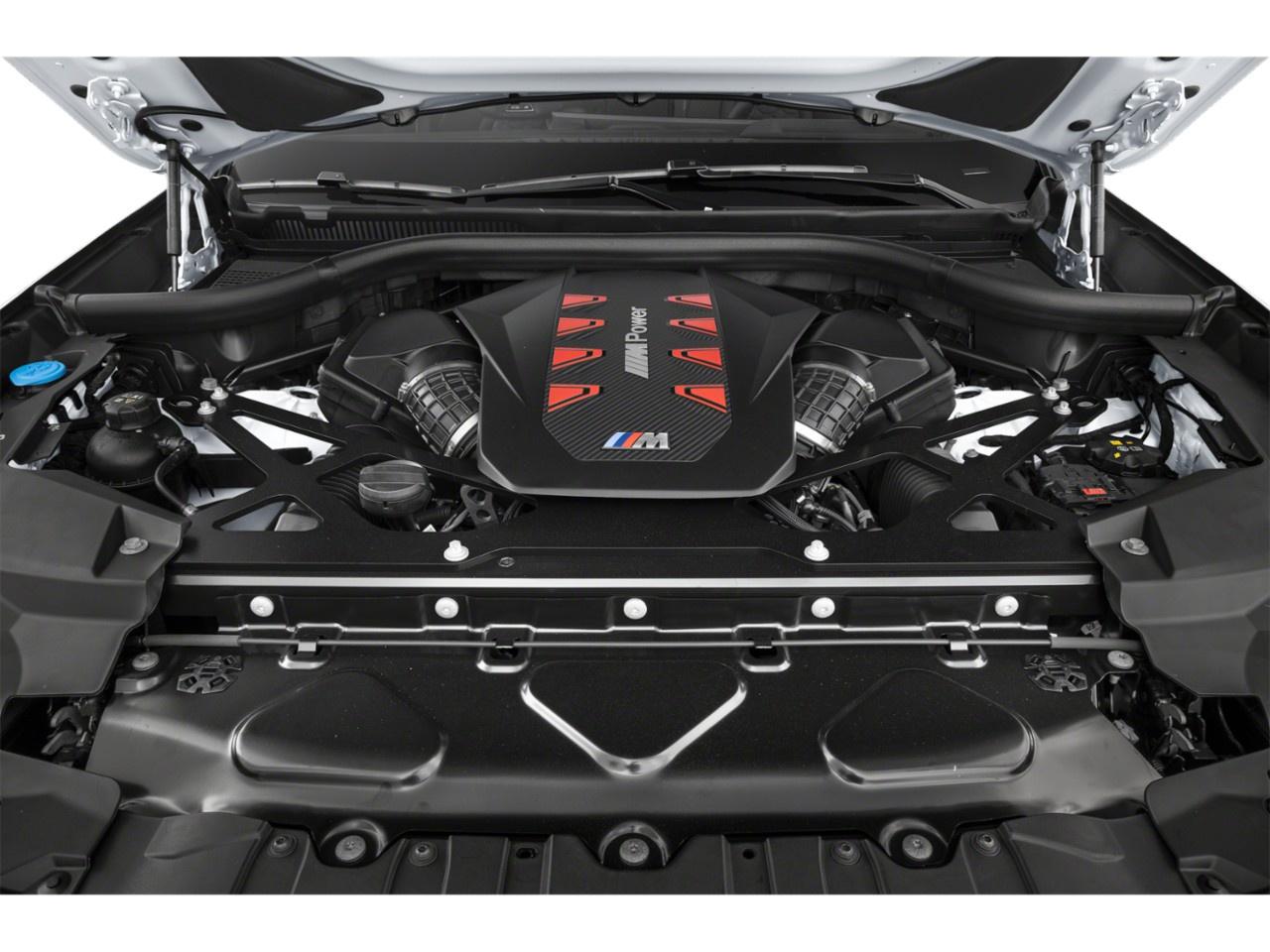 2025 BMW X6 M X6 M Competition Sports Activity Coupe Photo