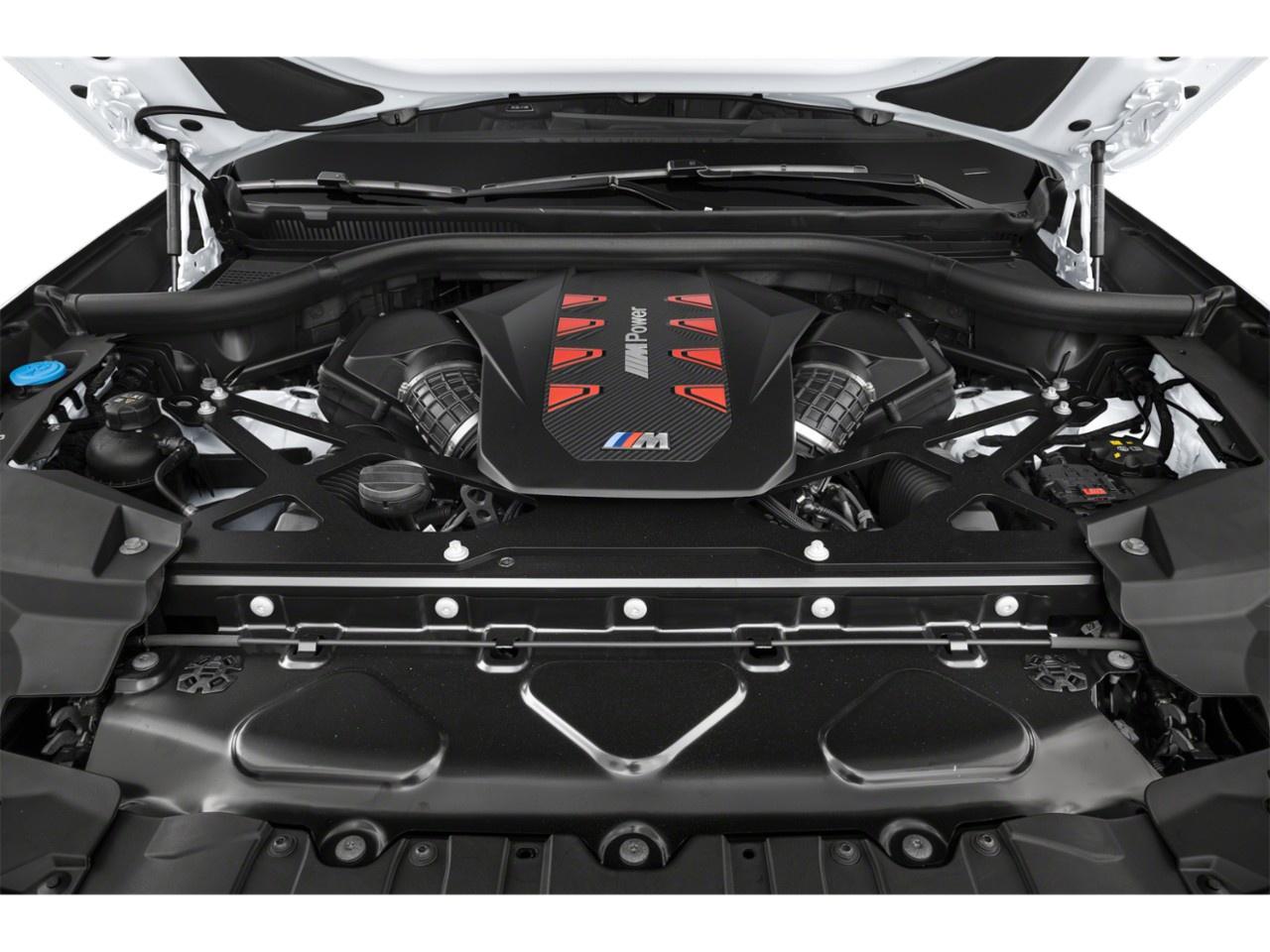 2025 BMW X6 M X6 M Competition Sports Activity Coupe Photo