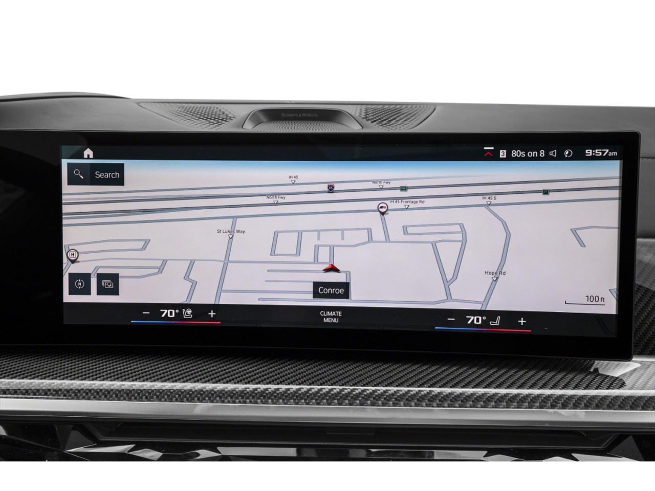 2025 BMW X6 M X6 M Competition Sports Activity Coupe Photo