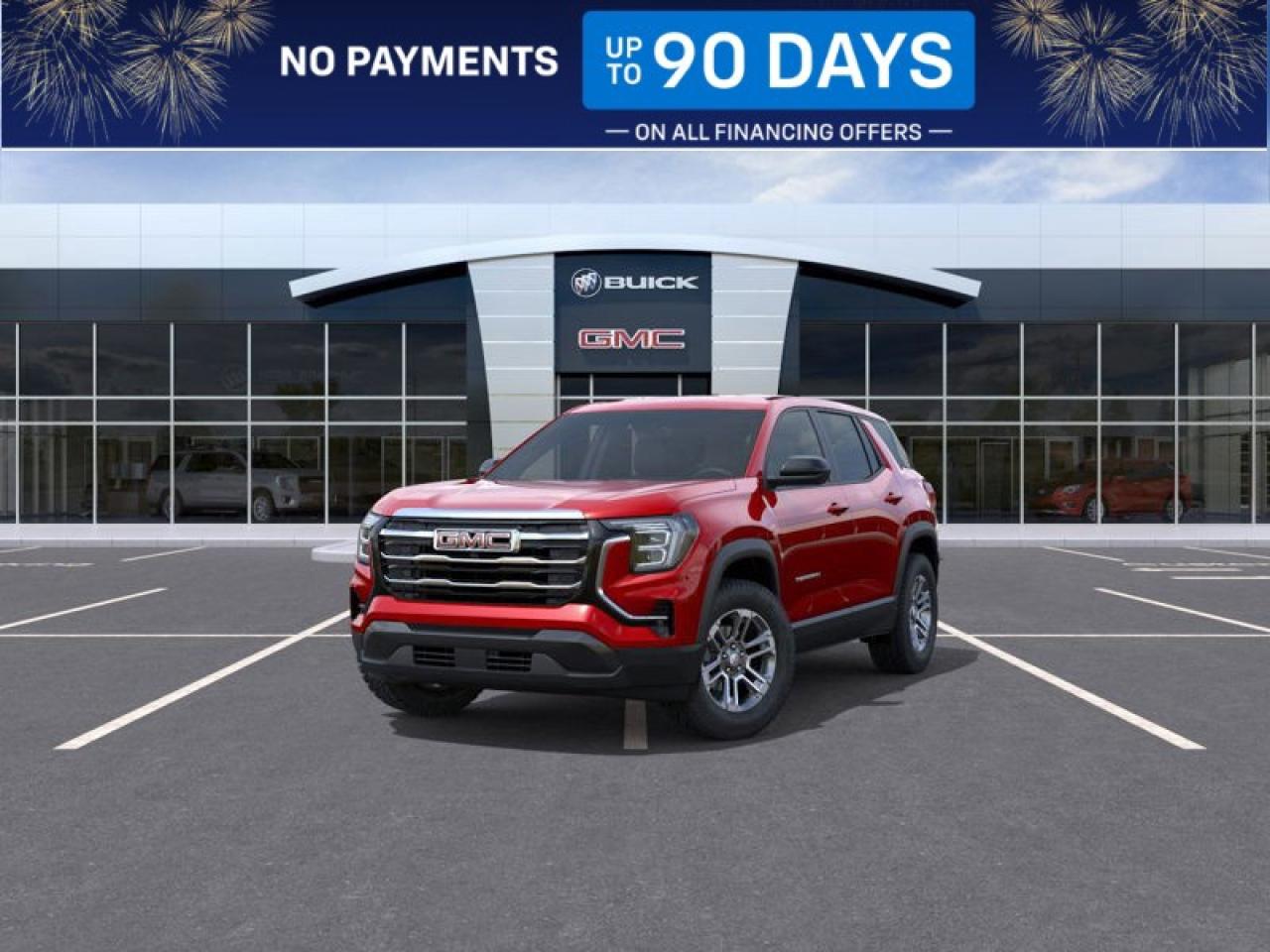 2026 GMC Terrain AWD Elevation Photo0