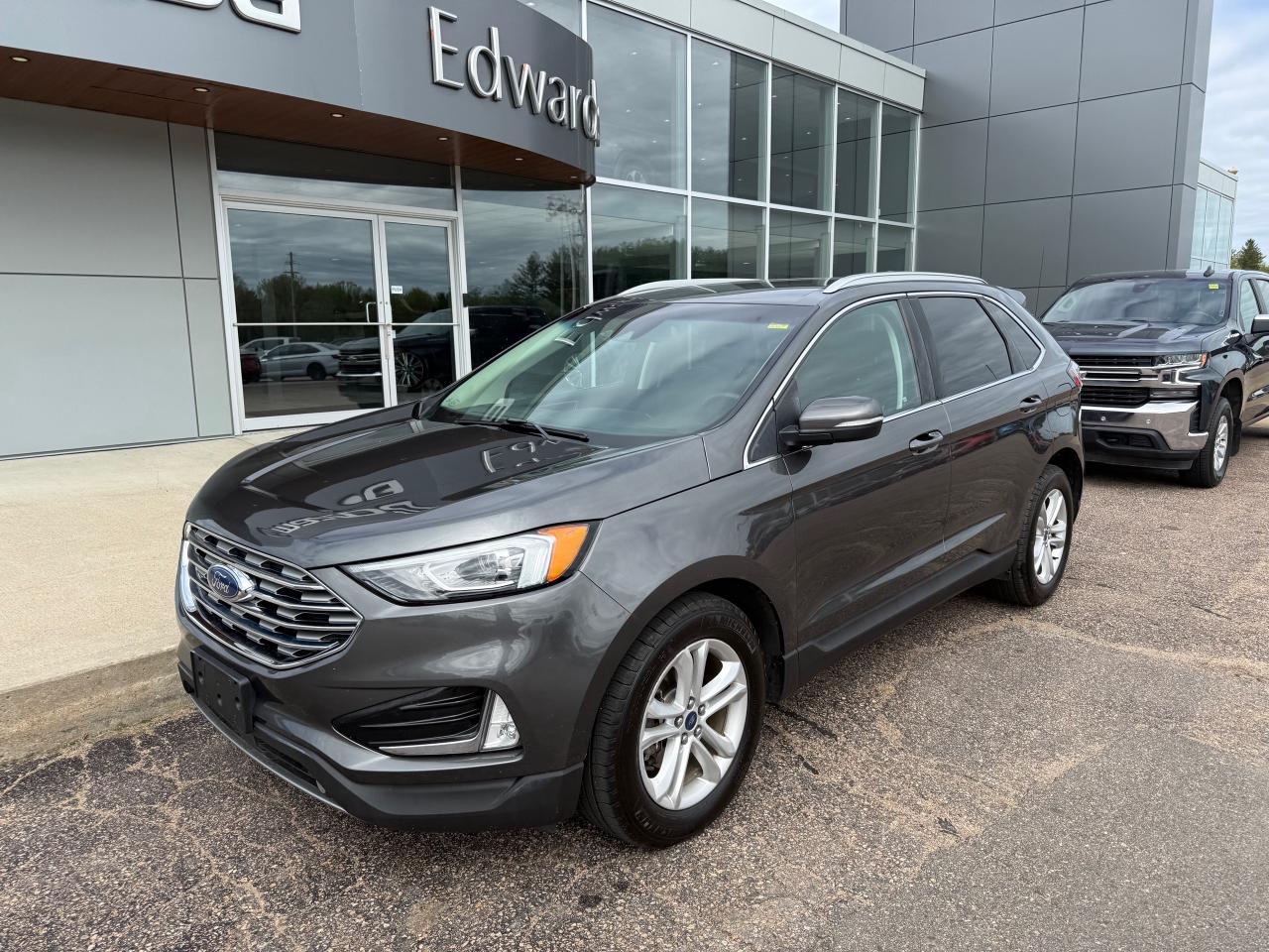 2019 Ford Edge SEL 4dr Front-wheel Drive Photo3