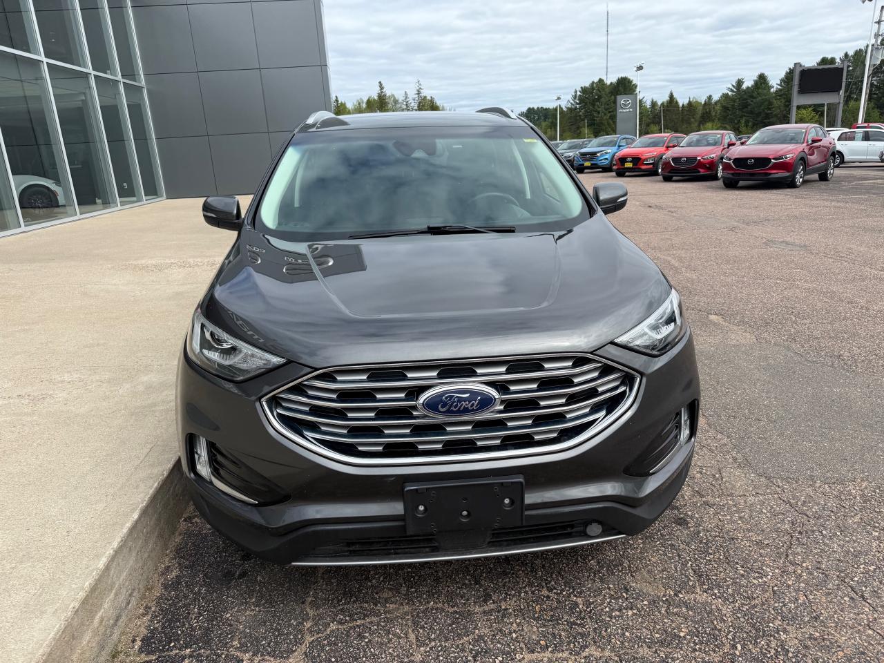 2019 Ford Edge SEL 4dr Front-wheel Drive Photo