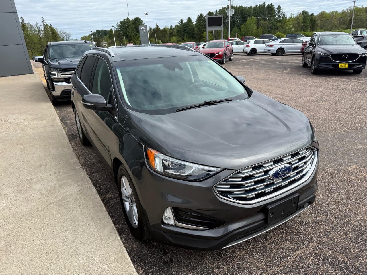 2019 Ford Edge SEL 4dr Front-wheel Drive Photo