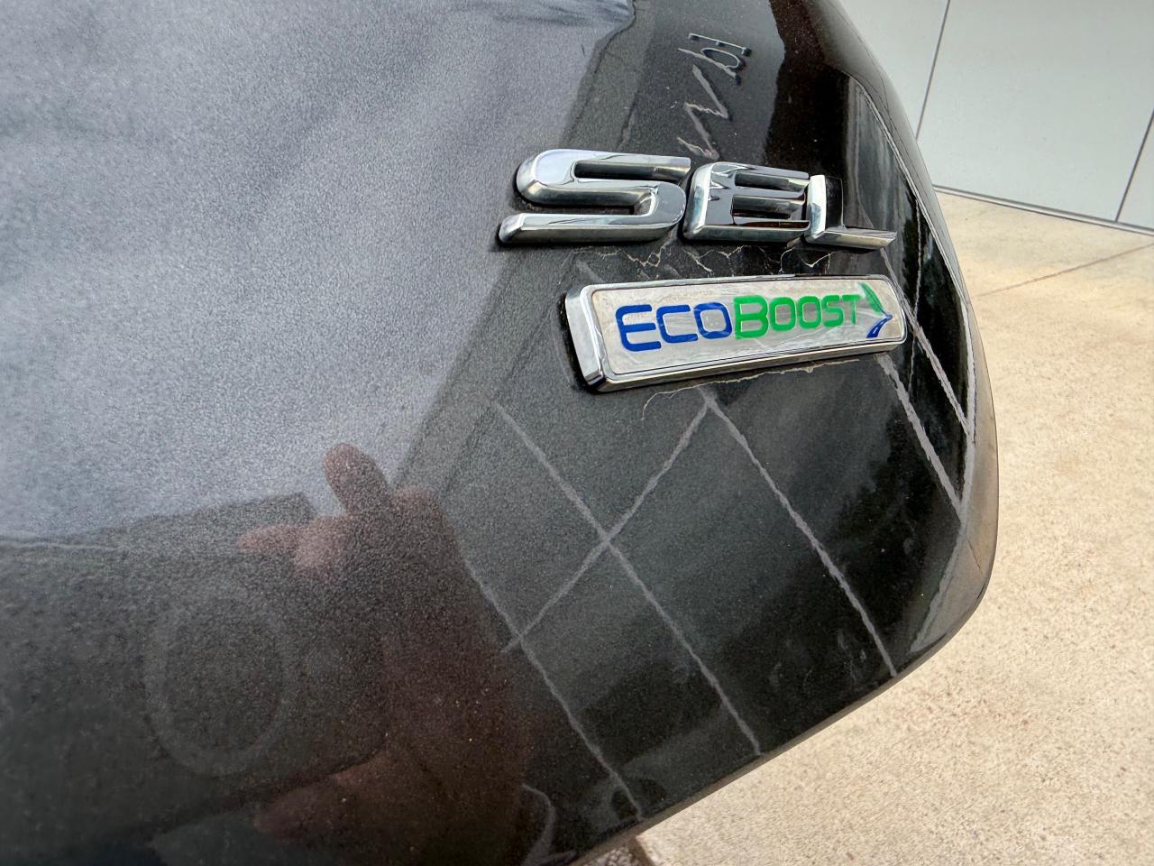 2019 Ford Edge SEL 4dr Front-wheel Drive Photo