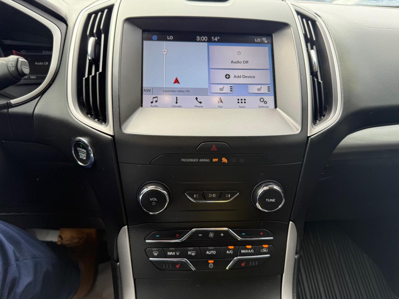 2019 Ford Edge SEL 4dr Front-wheel Drive Photo