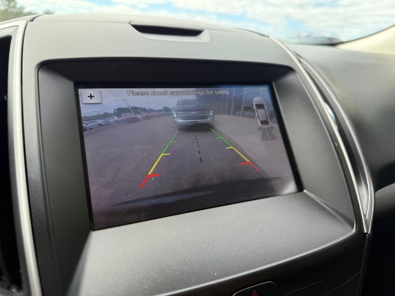 2019 Ford Edge SEL 4dr Front-wheel Drive Photo