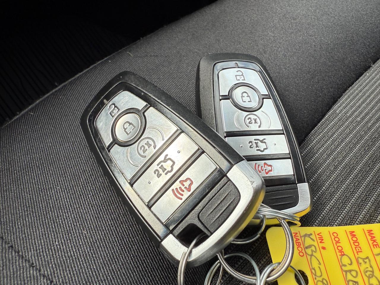 2019 Ford Edge SEL 4dr Front-wheel Drive Photo