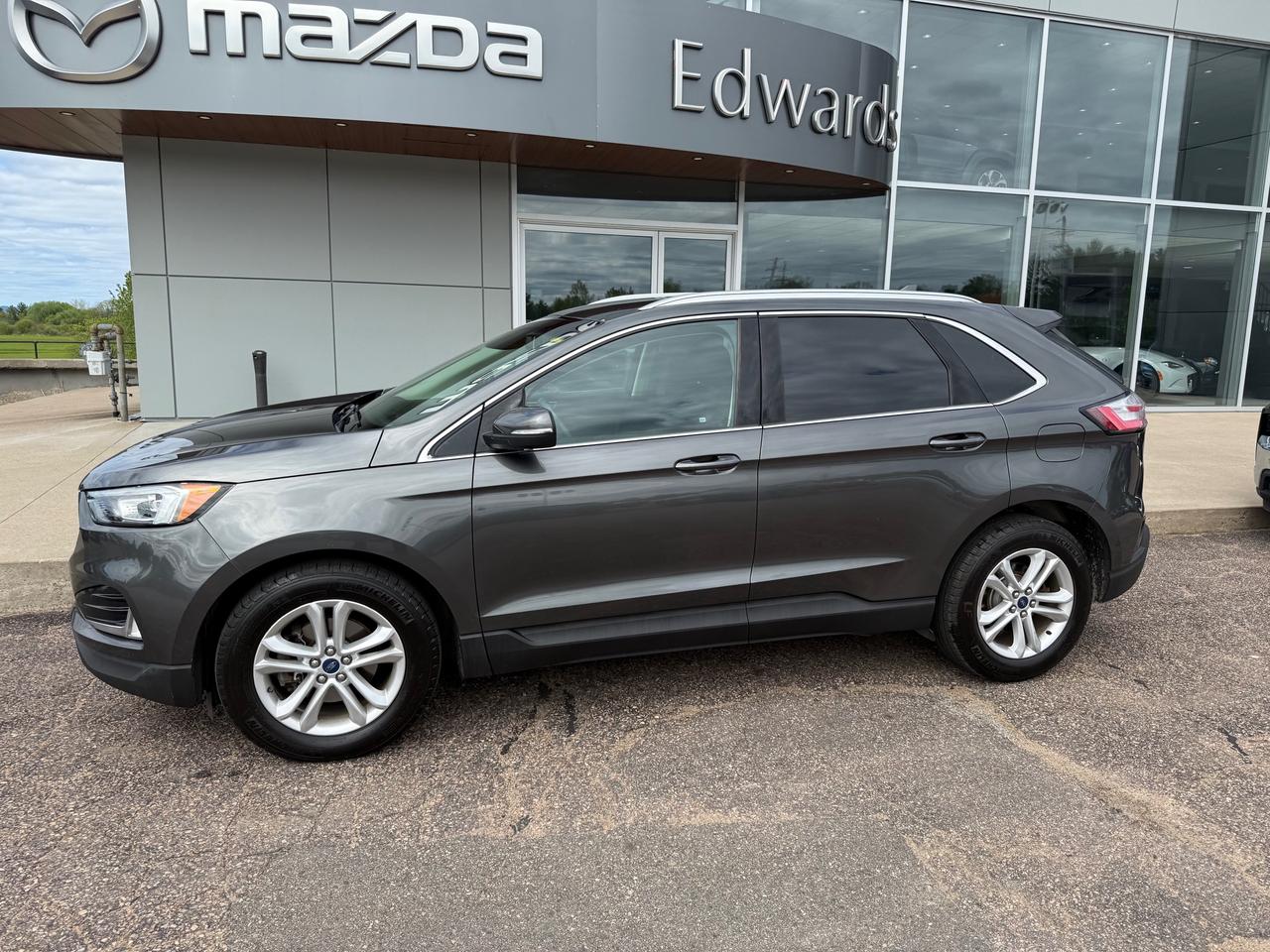 2019 Ford Edge SEL 4dr Front-wheel Drive Photo