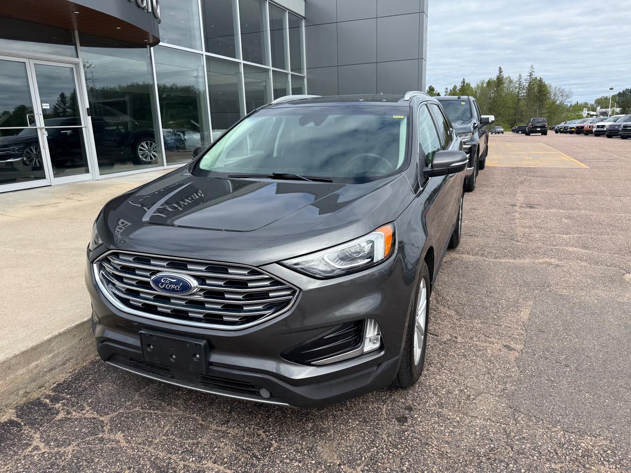 2019 Ford Edge SEL 4dr Front-wheel Drive Photo