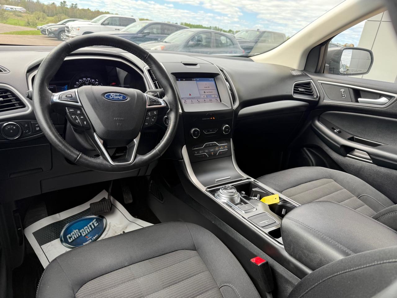 2019 Ford Edge SEL 4dr Front-wheel Drive Photo