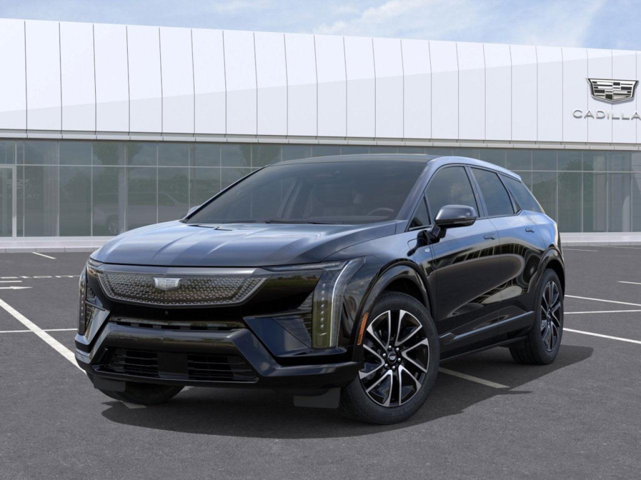 2026 Cadillac OPTIQ Sport Photo