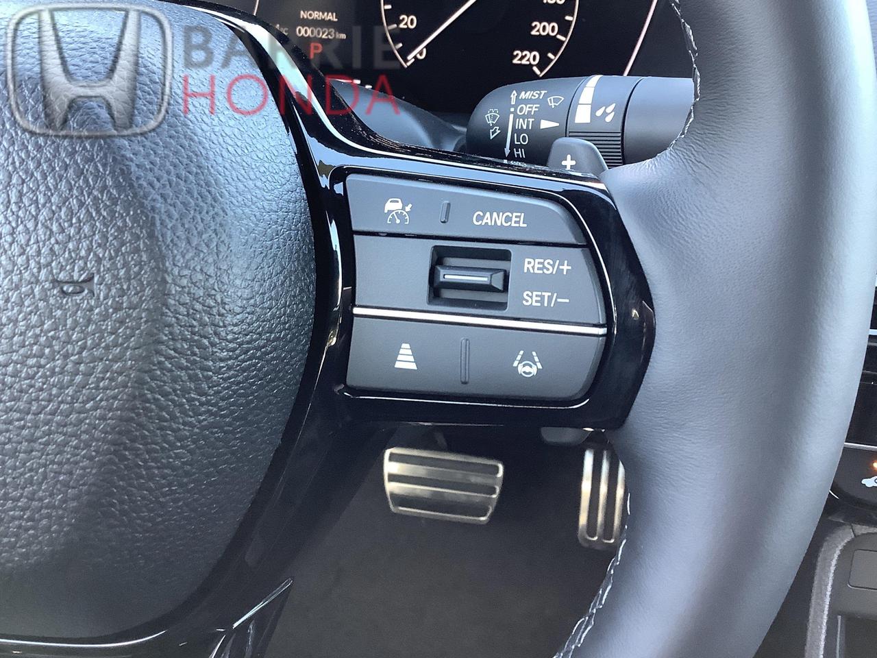 2026 Honda Civic Hybrid Sport 4dr Sedan Photo