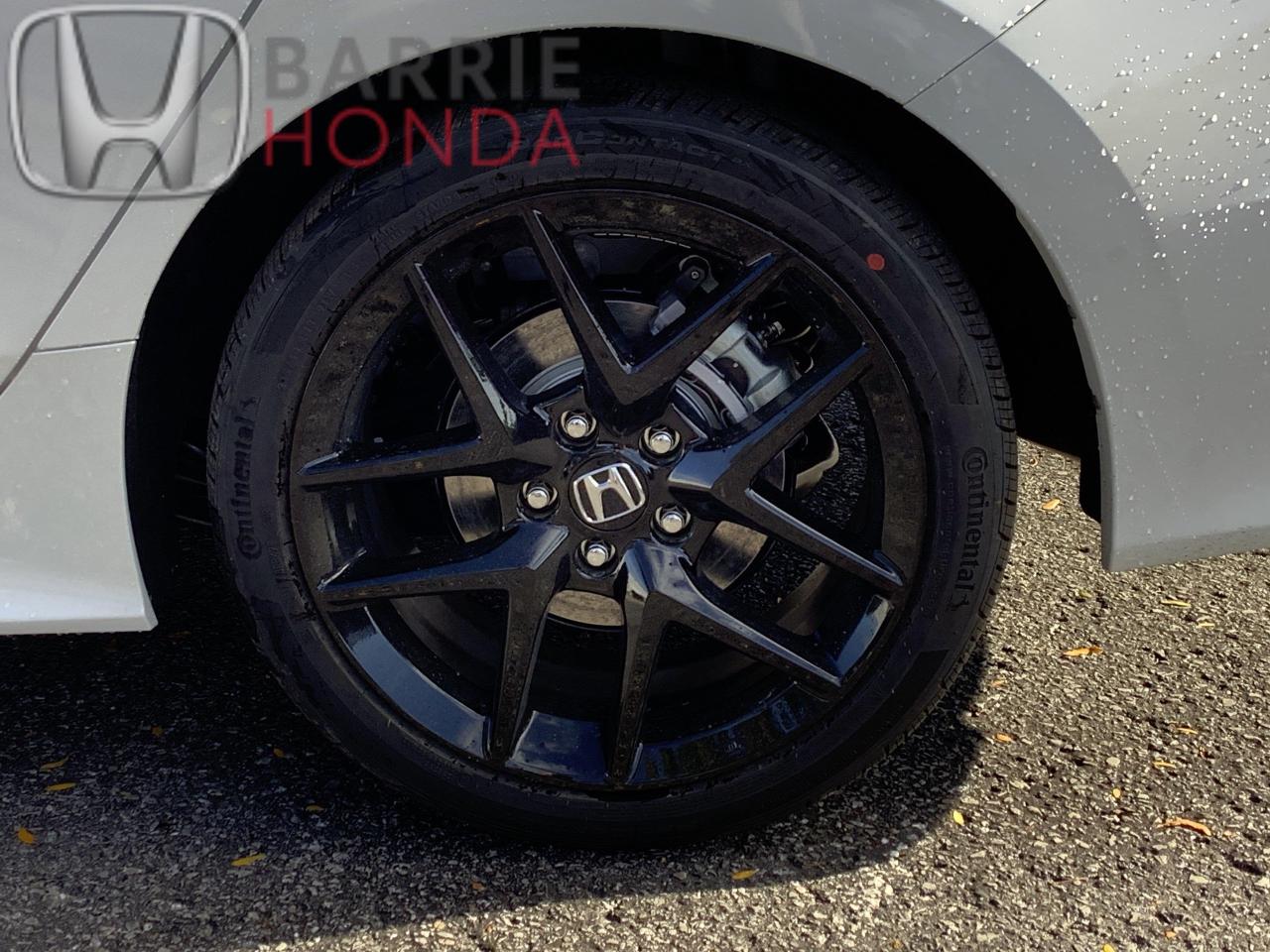 2026 Honda Civic Hybrid Sport 4dr Sedan Photo