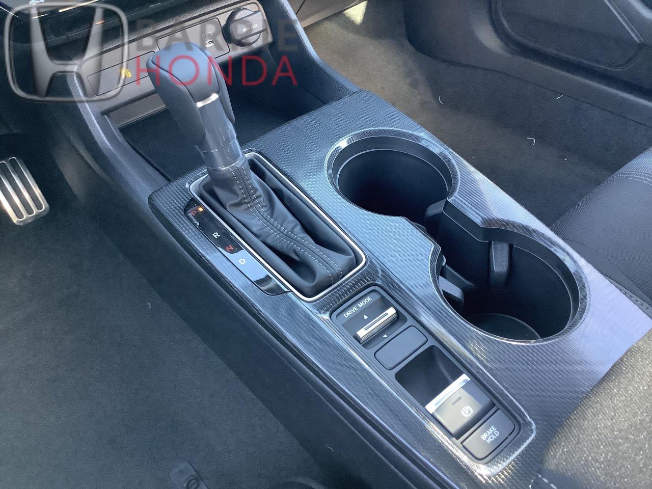 2026 Honda Civic Hybrid Sport 4dr Sedan Photo