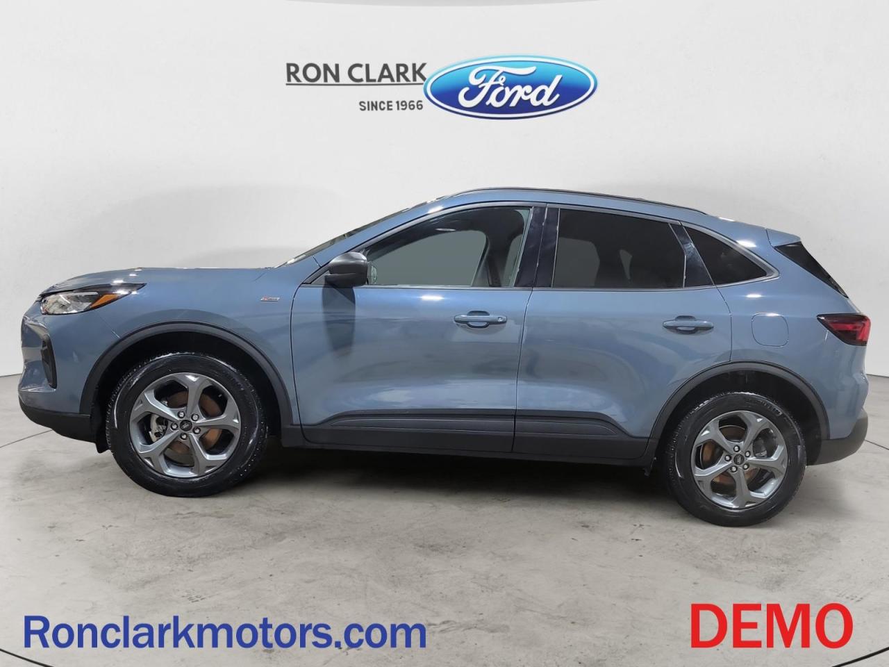 2025 Ford Escape ST-Line 4dr All-Wheel Drive Photo