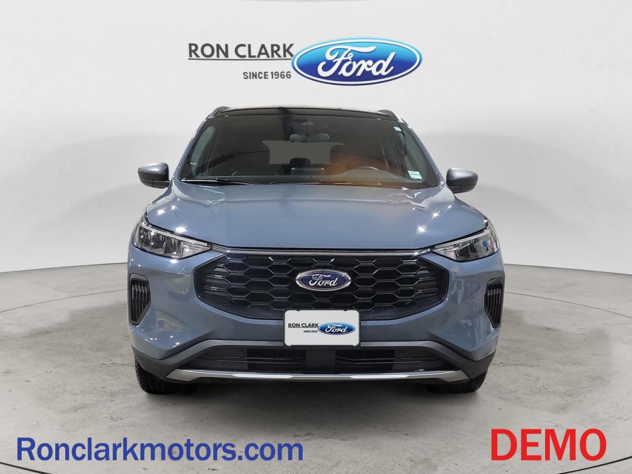 2025 Ford Escape ST-Line 4dr All-Wheel Drive Photo
