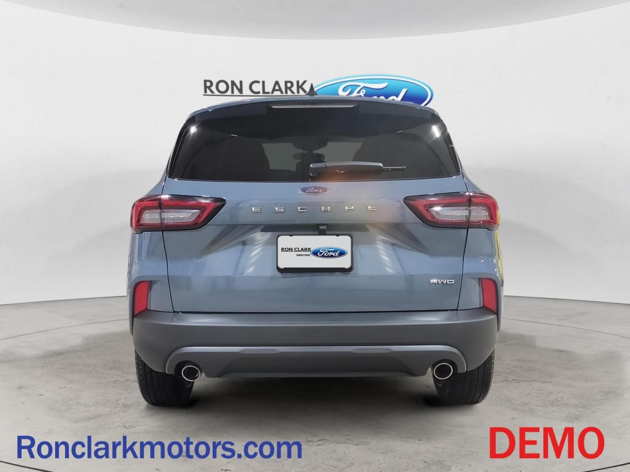 2025 Ford Escape ST-Line 4dr All-Wheel Drive Photo