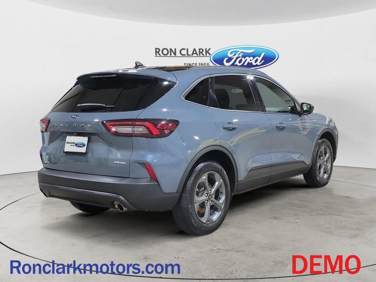 2025 Ford Escape ST-Line 4dr All-Wheel Drive Photo