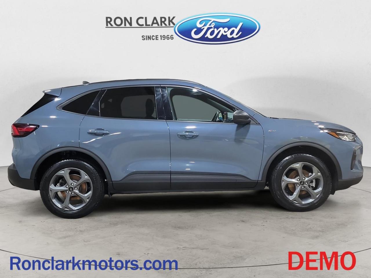 2025 Ford Escape ST-Line 4dr All-Wheel Drive Photo