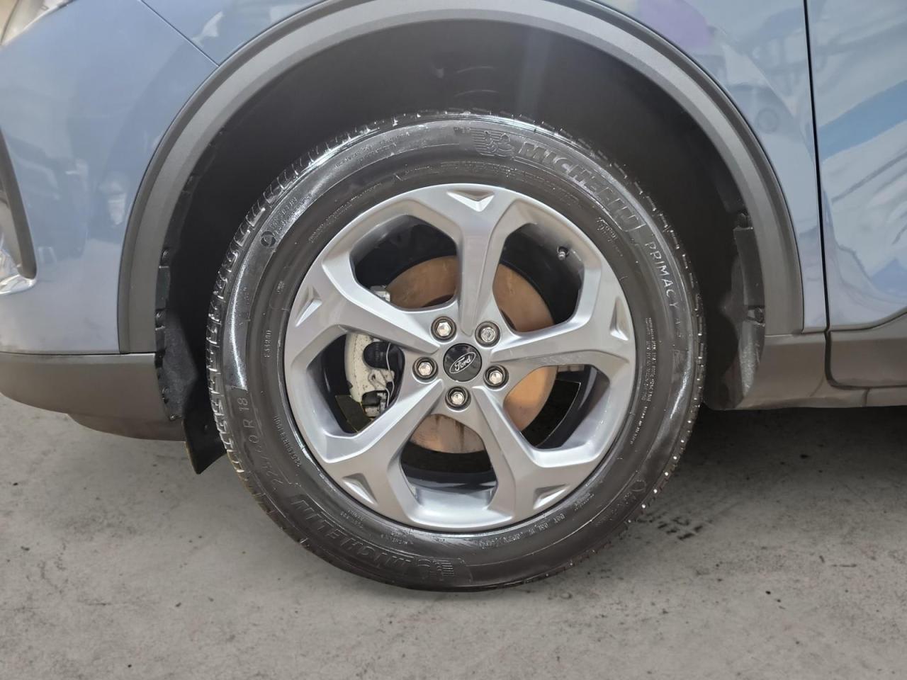 2025 Ford Escape ST-Line 4dr All-Wheel Drive Photo